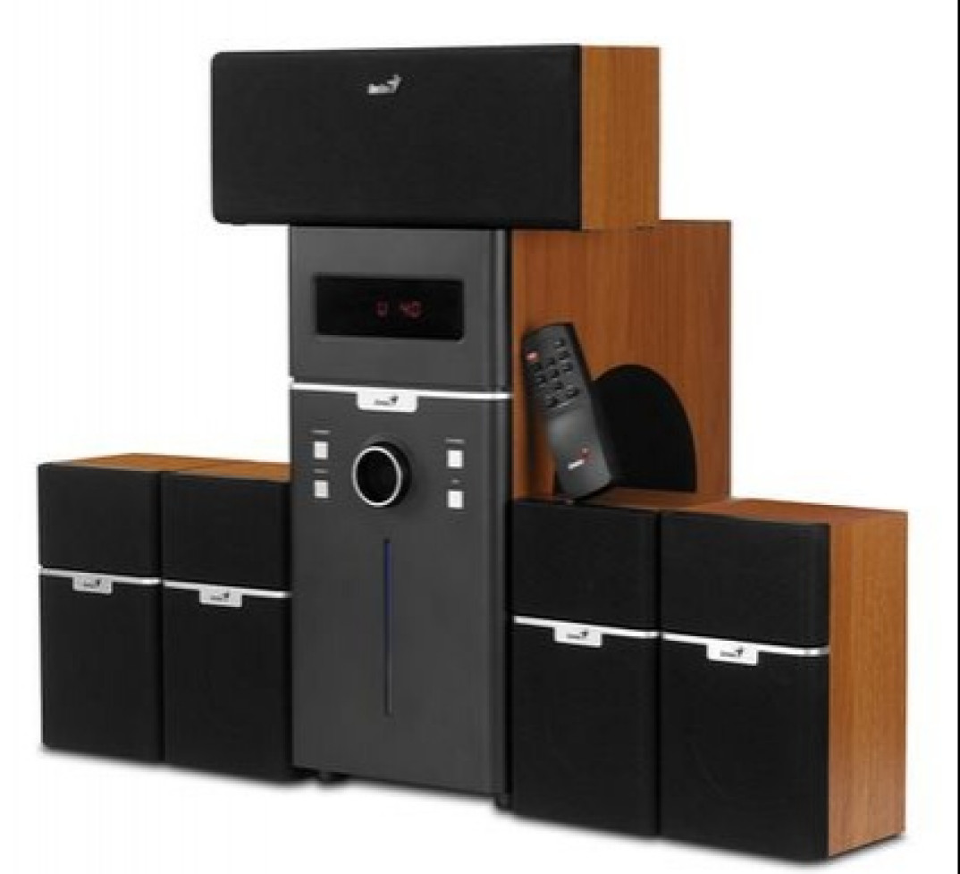 Głośniki Genius SW-HF5.1 5100