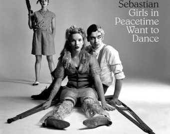 Girls in Peacetime Want To Dance