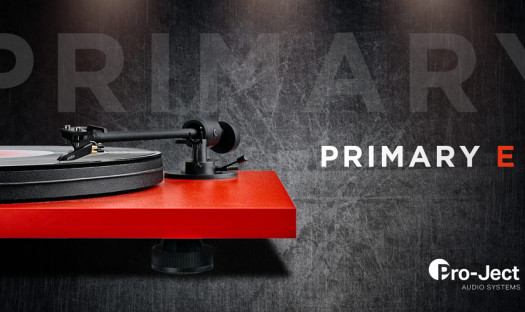 Prezentacje gramofonu Pro-Ject Primary E w salonie Q21