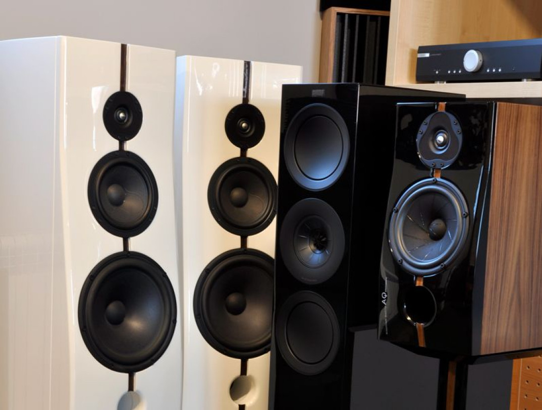 Tydzień otwarty z kolumnami KEF z serii R w RMS.pl