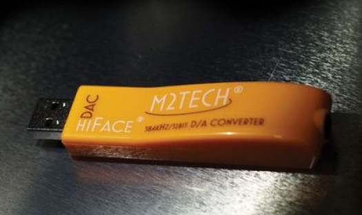 M2Tech HiFace DAC