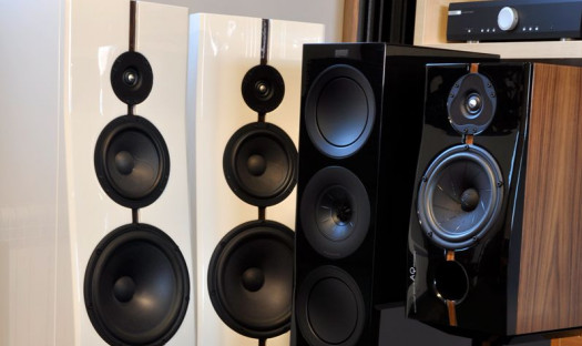 Tydzień otwarty z kolumnami KEF z serii R w RMS.pl