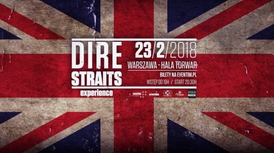 Dire Straits Experience: trzy koncerty w Polsce