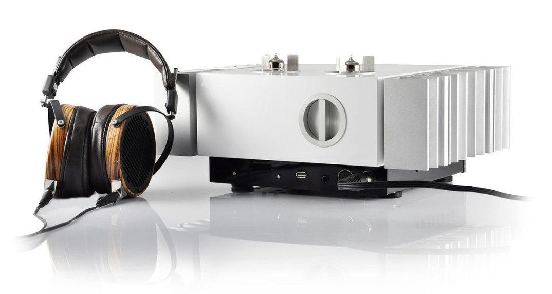 Zintegrowany wzmacniacz słuchawkowy Pathos InPol Ear