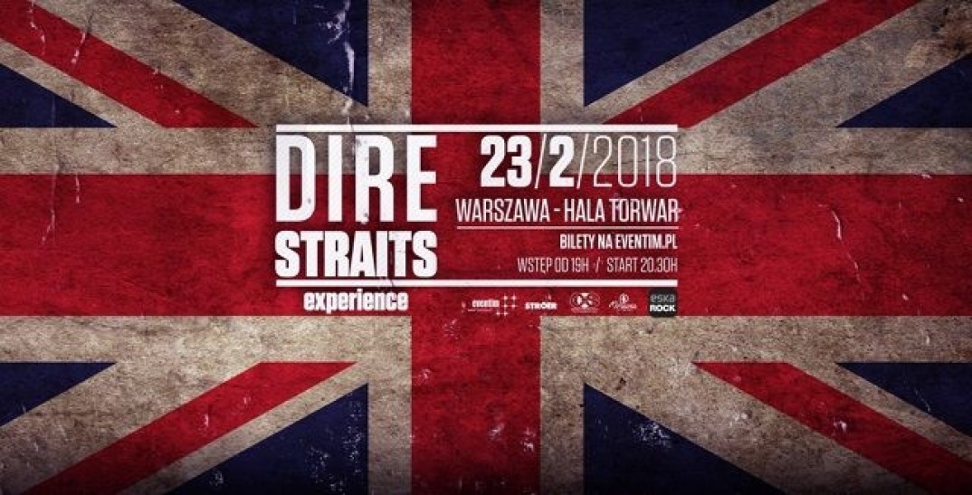 Dire Straits Experience: trzy koncerty w Polsce