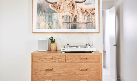 Gramofon Yamaha MusicCast VINYL 500