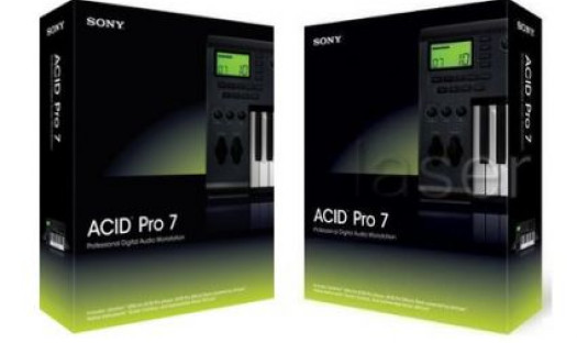 Program Sony Acid Pro 7 może być Twój
