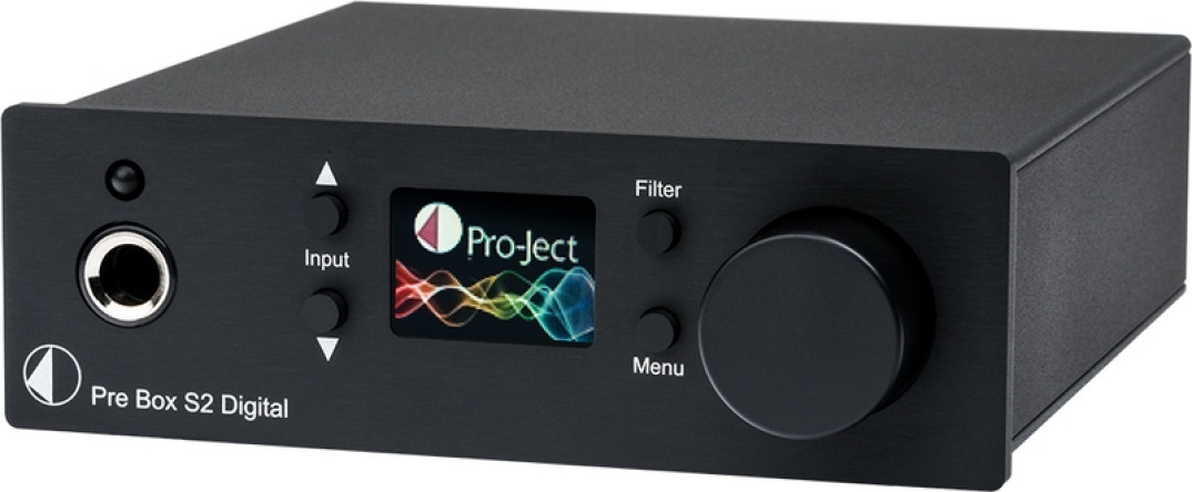 Pro-Ject Pre-Box S2 Digital w ofercie Audiotrendt 