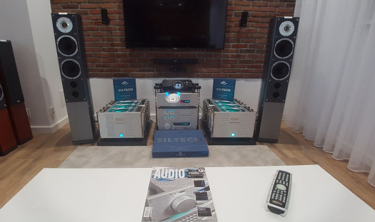 Referencyjny system Chord Electronic w konińskim Ultimate Audio