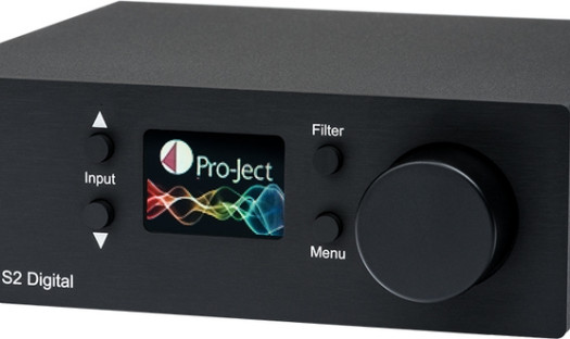 Pro-Ject Pre-Box S2 Digital w ofercie Audiotrendt 