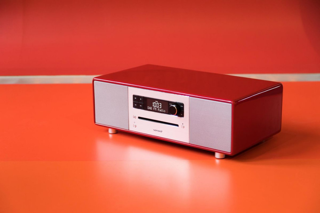 System audio Sonoro Stereo 2