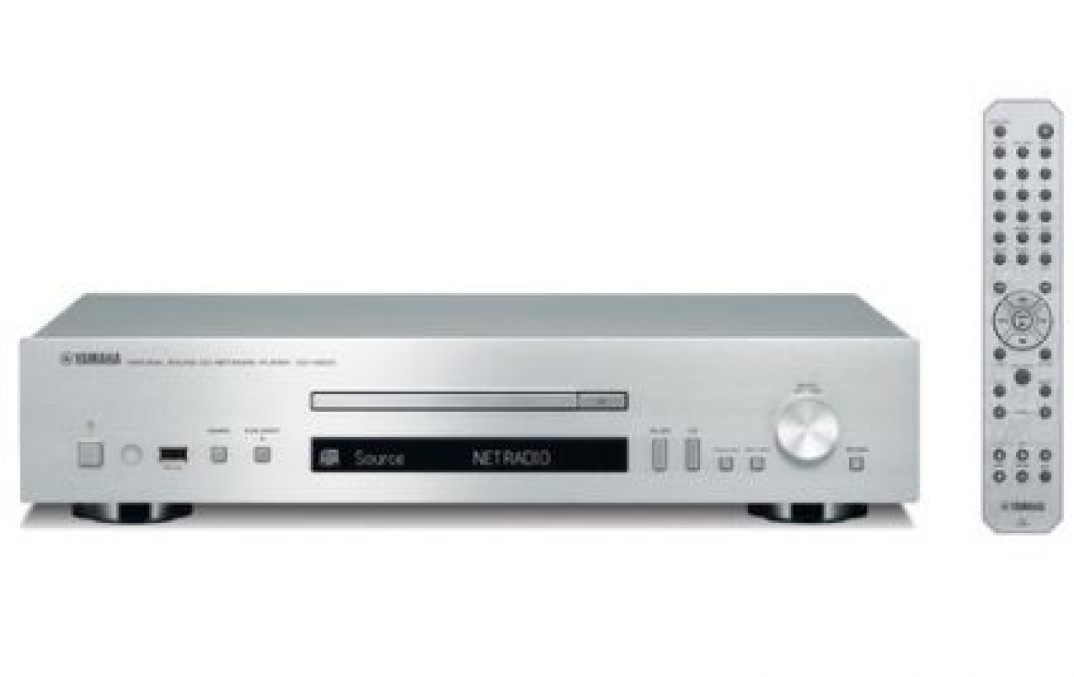 Odtwarzacz Yamaha CD-N500