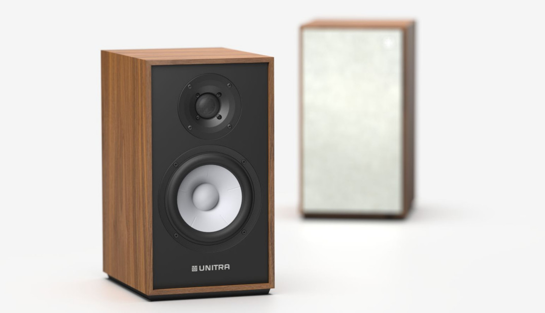 ZGB-401 - nowy kompaktowy system głośnikowy Unitry