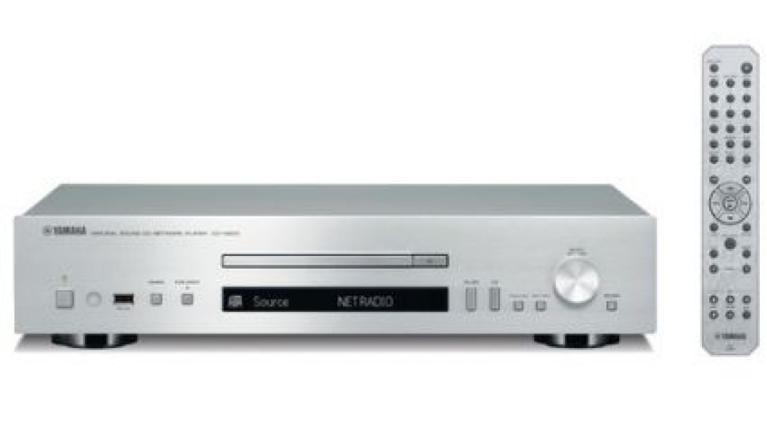 Odtwarzacz Yamaha CD-N500