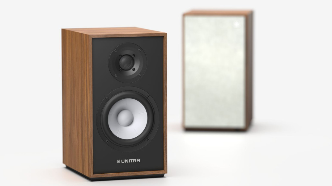 ZGB-401 - nowy kompaktowy system głośnikowy Unitry
