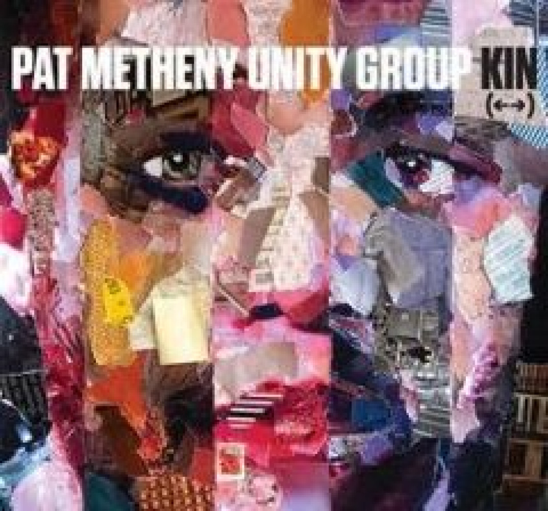 Pat Metheny Unity Group z nową płytą. "Kin" już 3. lutego
