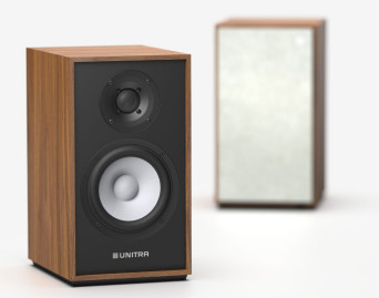 ZGB-401 - nowy kompaktowy system głośnikowy Unitry