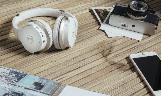 Słuchawki Audio-Technica ATH-AR3IS i ATH-AR3BT