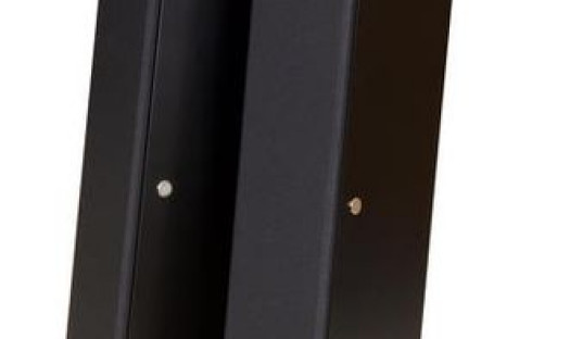 Na podłodze i na ścianie