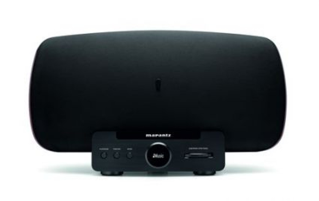 Stacja muzyczna Marantz Consolette