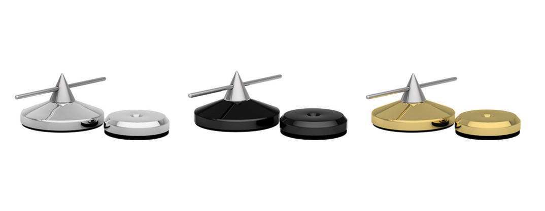 Nowość. Antywibracyjne stożki, kolce i podkładki Audio Selection Premium