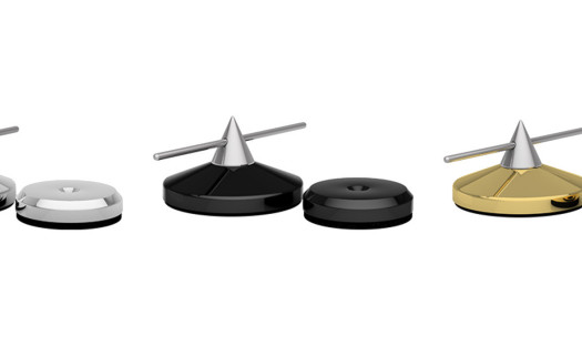 Nowość. Antywibracyjne stożki, kolce i podkładki Audio Selection Premium