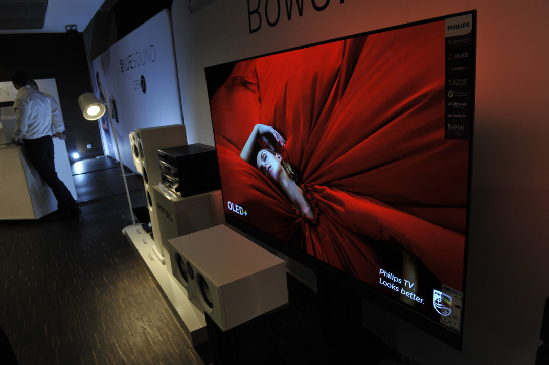 Fotoreportaż z Audio Video Show 2018 cz.1 