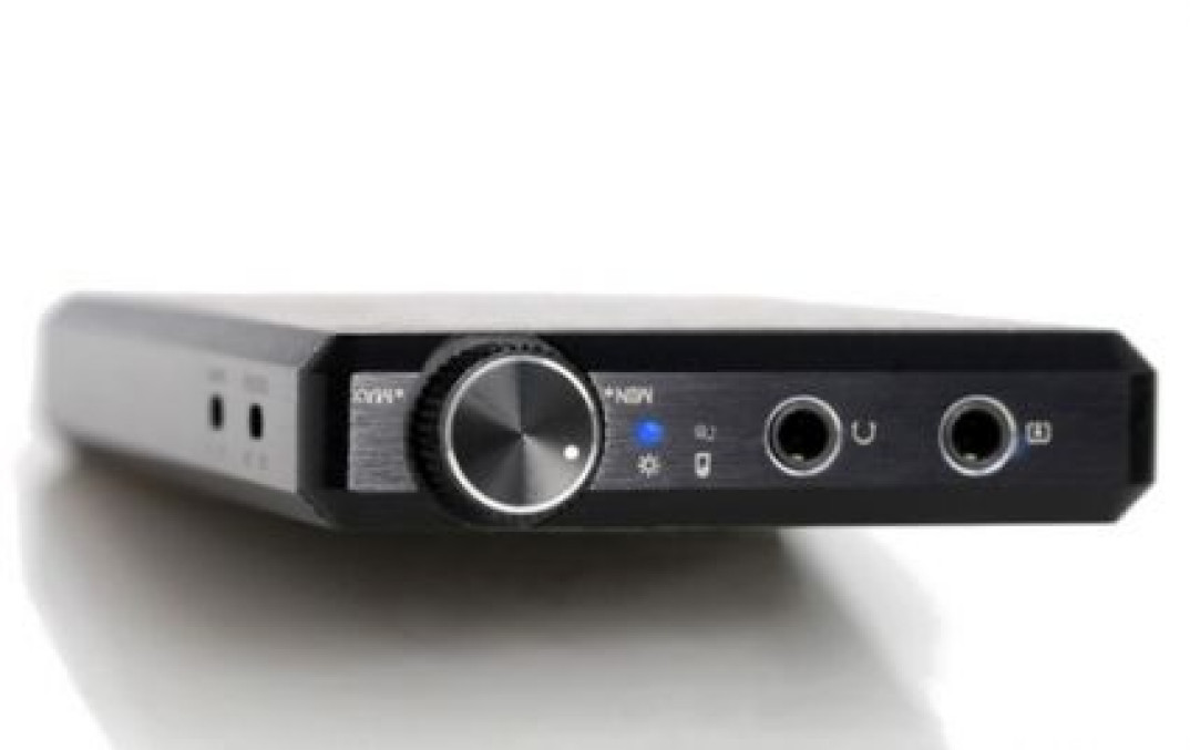 Wzmacniacz słuchawkowy FiiO E12 Mont Blanc