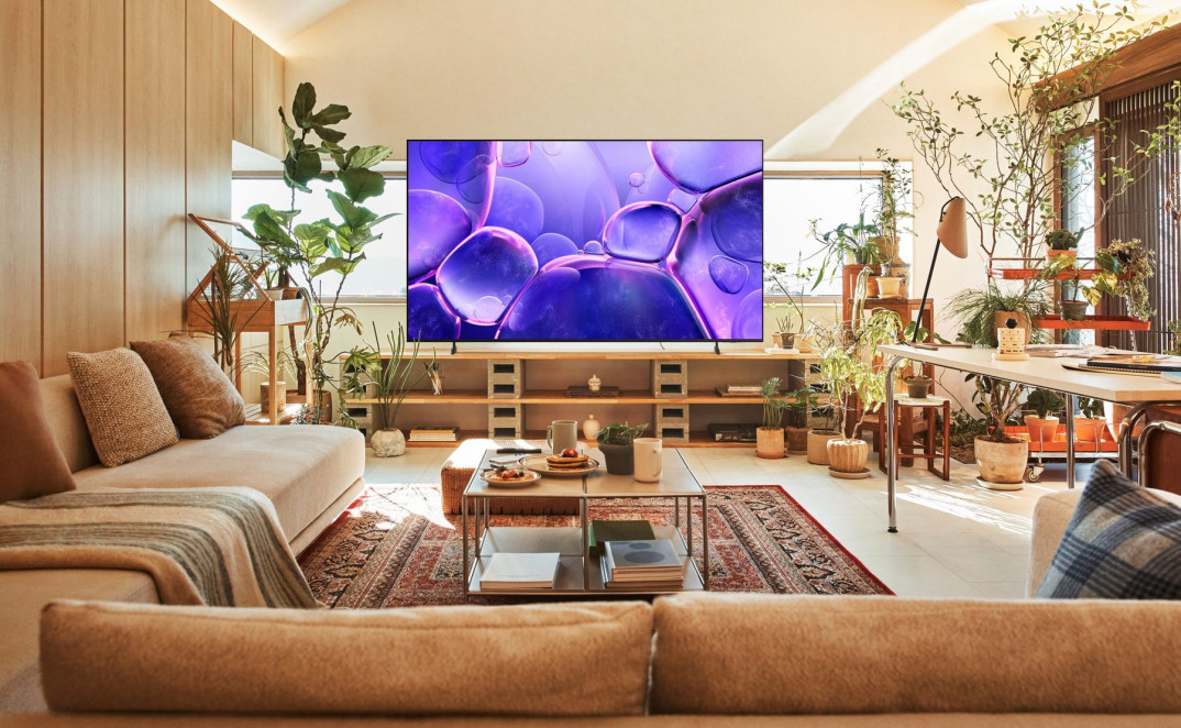 Kropki kwantowe w telewizorach Samsung pozbawione kadmu