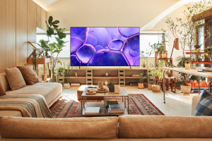 Kropki kwantowe w telewizorach Samsung pozbawione kadmu