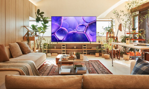 Kropki kwantowe w telewizorach Samsung pozbawione kadmu