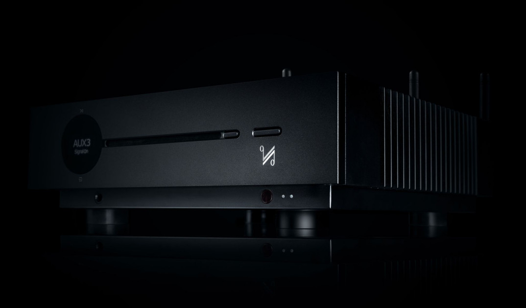 Odsłuchy QUAD Aretra Solus Play w salonie Q21 w Pabianicach