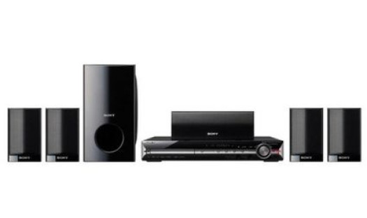 Nowości Sony - kino domowe