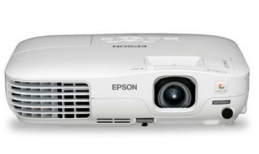Projekotry Epson: EB-S8, EB-X8 i EB-W8
