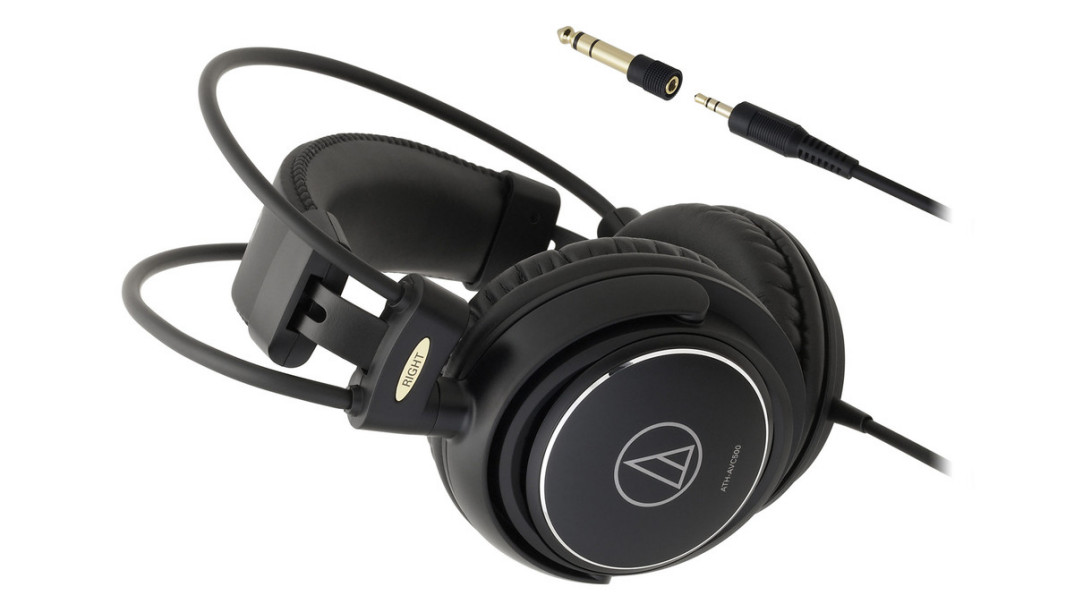 Słuchawki Audio-Technica ATH-AVA400, ATH-AVC200 i ATH-AVC500N