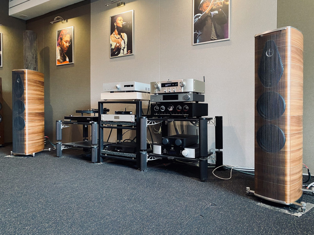 Sonus faber Olympica Nova w ofercie salonu Q21