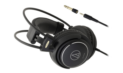 Słuchawki Audio-Technica ATH-AVA400, ATH-AVC200 i ATH-AVC500N