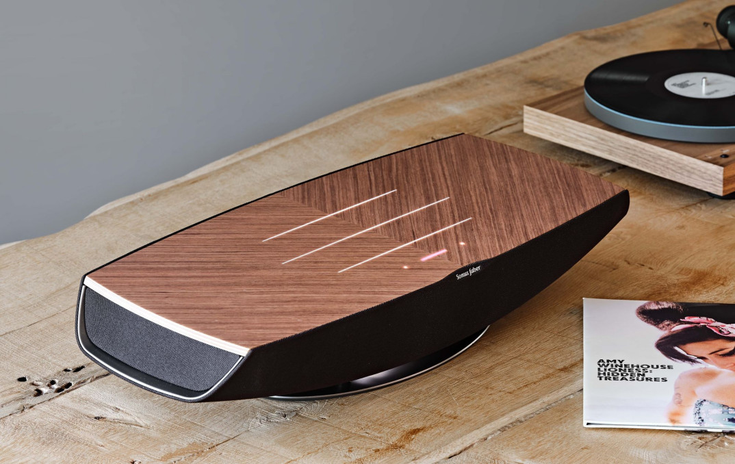 Nagroda Red Dot Design dla głośnika Sonus faber OMNIA