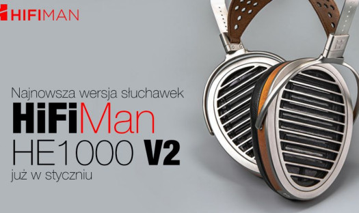 Prezentacja słuchawek HiFiMan HE-1000 v2 w salonie Q21