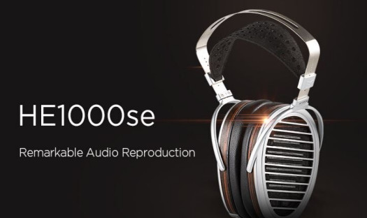 Słuchawki HiFiMAN HE-1000se