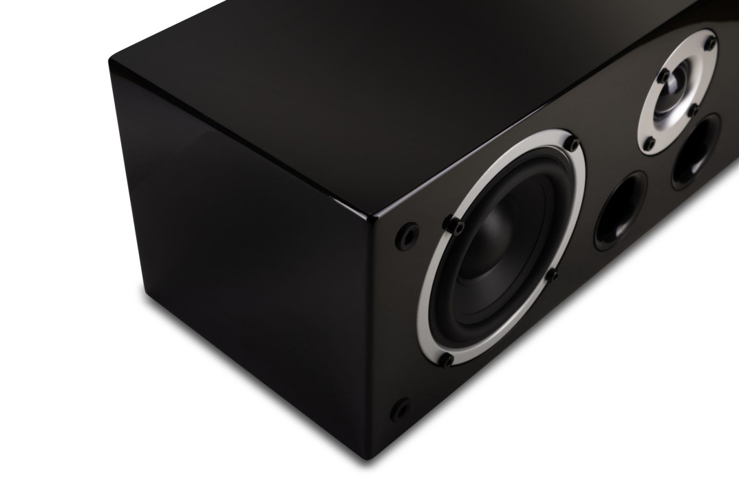 WILSON Vocal EL - centralna kolumna głośnikowa do systemów kina domowego 