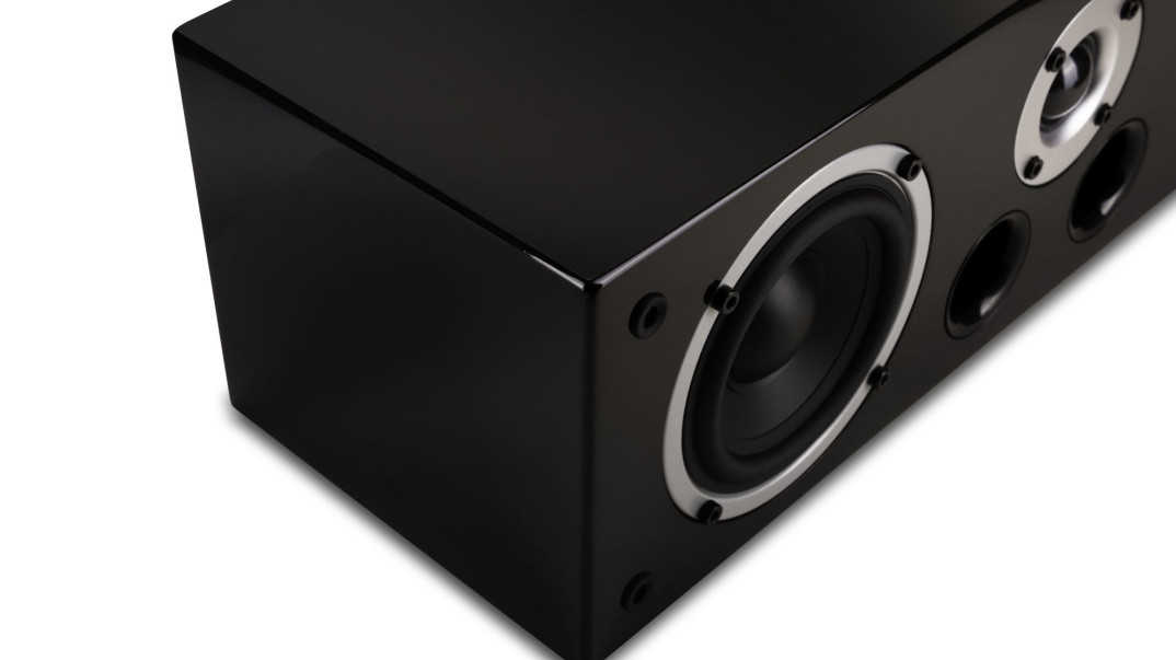 WILSON Vocal EL - centralna kolumna głośnikowa do systemów kina domowego 