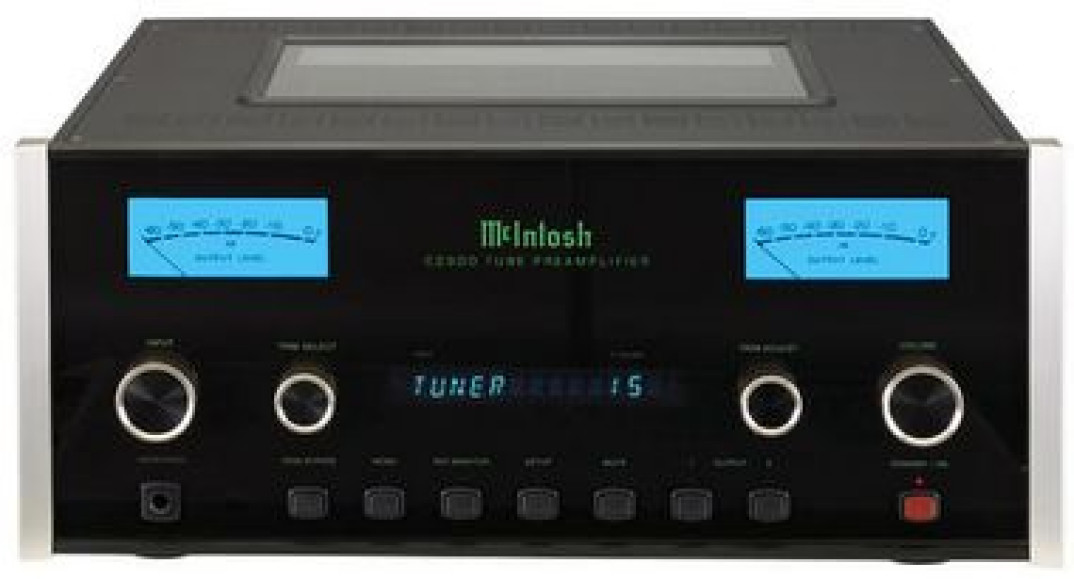 Przedwzmacnianie z lampą w roli głównej