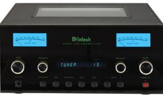 Przedwzmacnianie z lampą w roli głównej