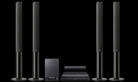 Kino domowe Sony BDV-E980W