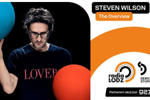 Odsłuch albumu "The Overview" Stevena Wilsona w systemie wielokanałowym już 8 kwietnia w Łodzi