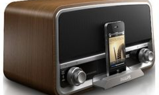 Philips zapowiada retro dock