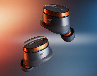 Bowers &amp; Wilkins Pi8 McLaren Edition – topowe słuchawki True Wireless w nowej odsłonie