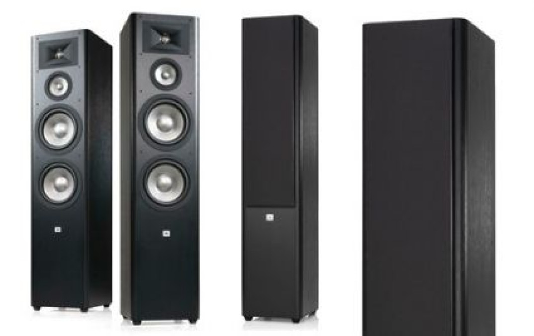 Kolumny podłogowe JBL Studio 280 i 290