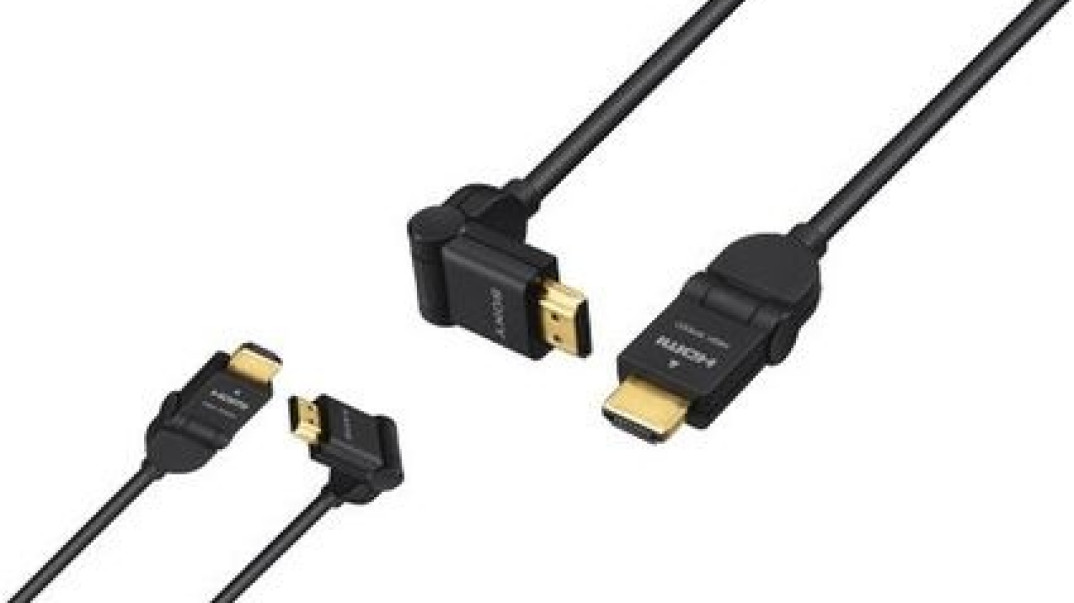 Kable HDMI od Sony